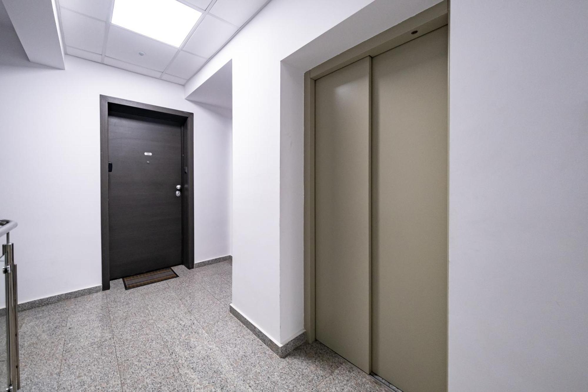 The Golden Studio - With Free Gym Bucareste Exterior foto